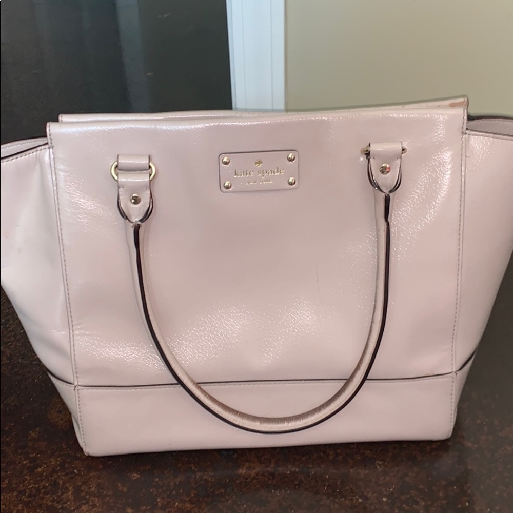 Kate Spade purse - used but good condition